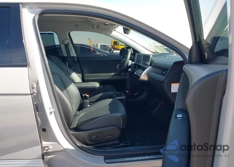 2022 Hyundai Ioniq 5 Limited z USA, uszkodzony, nr VIN KM8KRDAF3NU100730